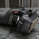 A pop-up trimmer on the back of the Arc6 razor.